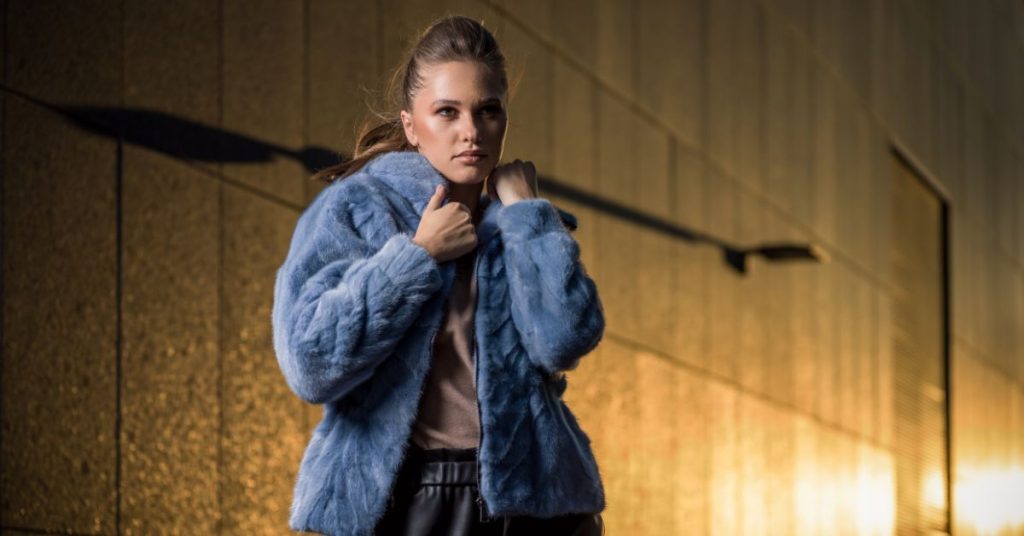 How to care for a fur coat 1