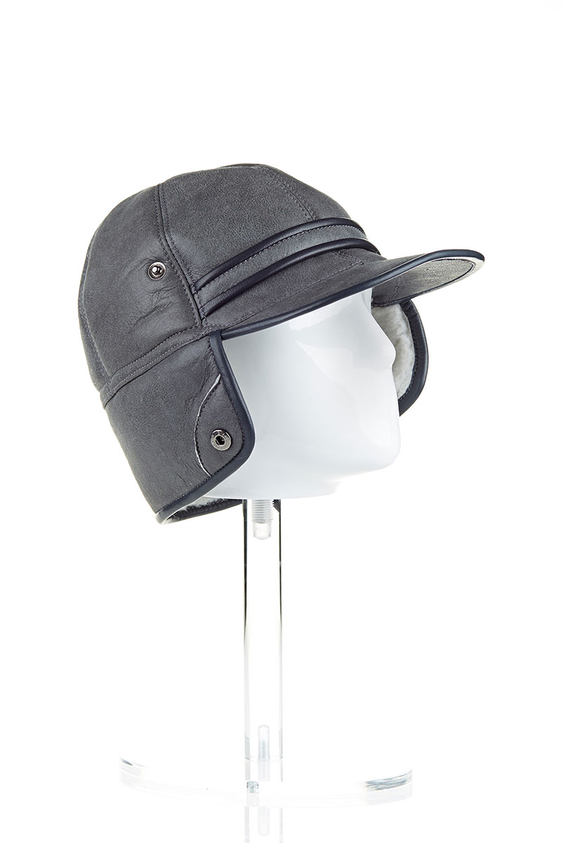 Fur hat 516 grey 3 Fur hat 516 grey 3