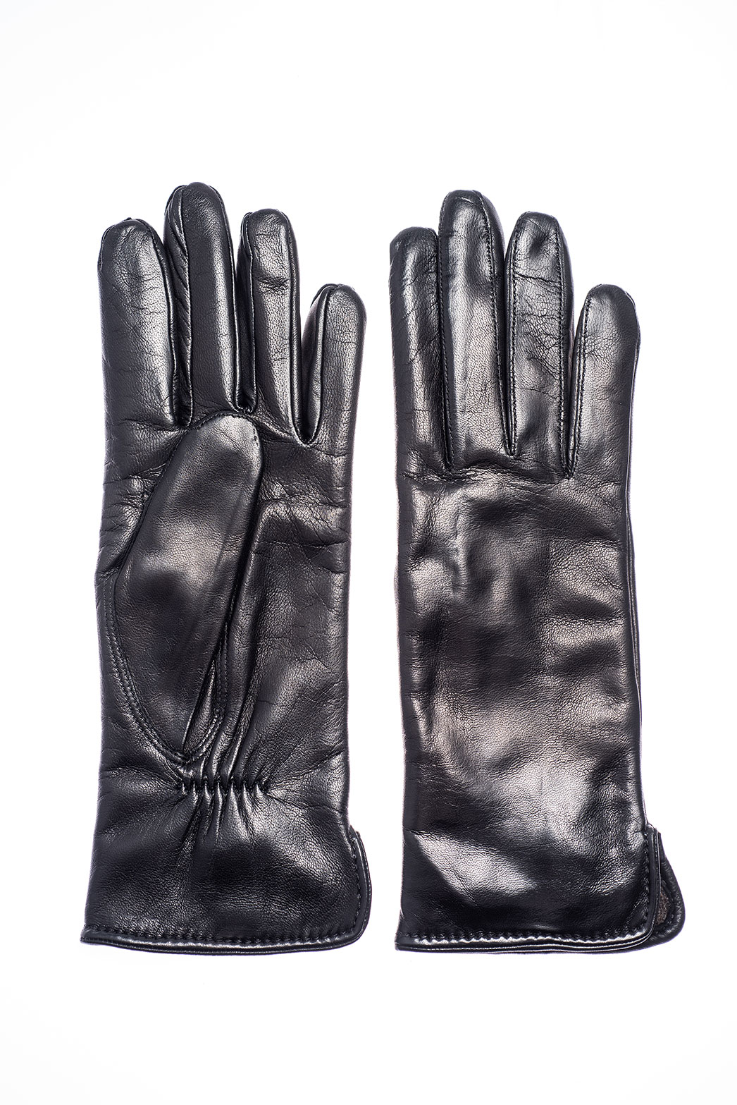 Leather gloves M109 black 1