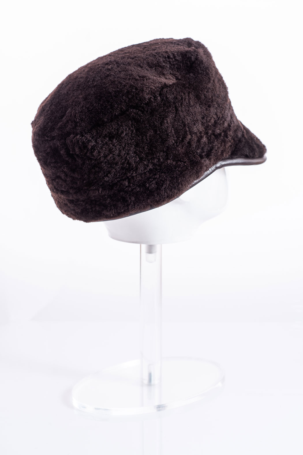 Sheepskin basque 525 brown 2