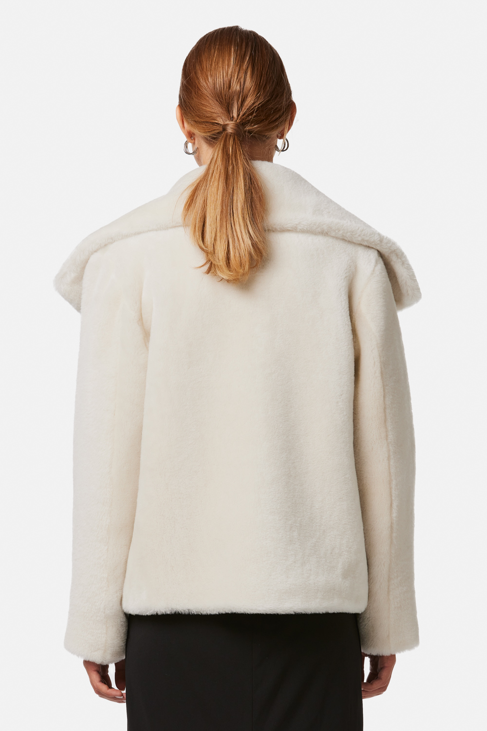 Shearling Jacket 2084 cream 2
