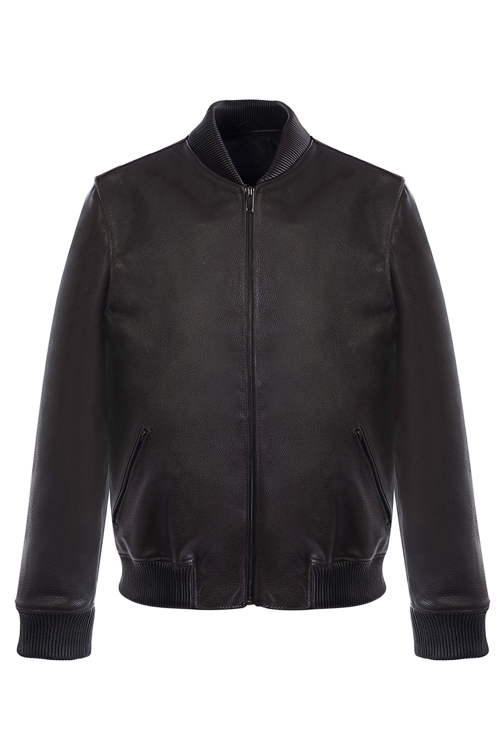 Men’s Leather Jacket 3036 brown (1)