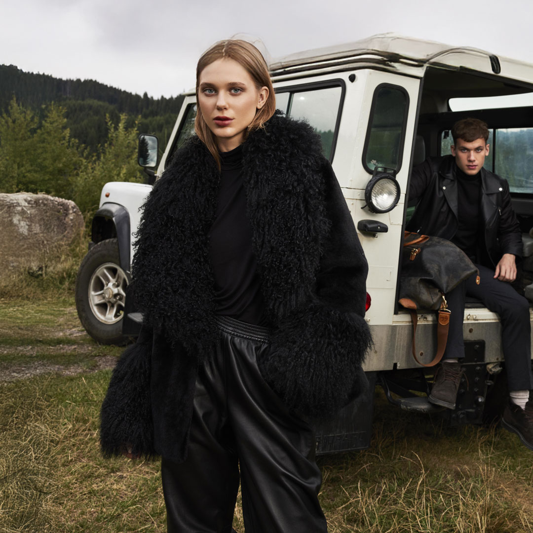 new collection fur mobile